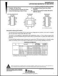 Click here to download SN74CBTLV3215 Datasheet