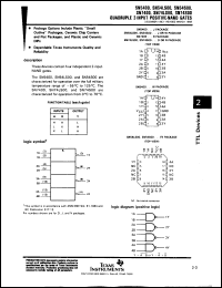 Click here to download SNC5400J Datasheet