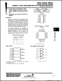 Click here to download SNC5403J Datasheet