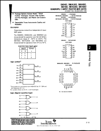Click here to download SNC5402J Datasheet