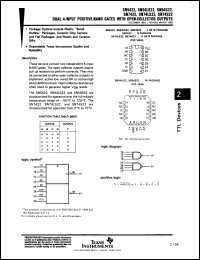 Click here to download SNC5422J Datasheet