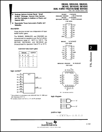 Click here to download SNC5440W Datasheet