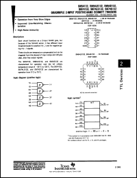 Click here to download SNC54132J Datasheet