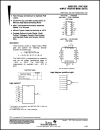 Click here to download SNJ54AC11030J Datasheet