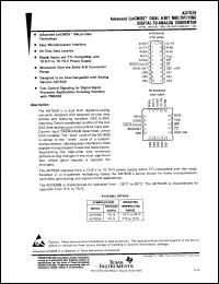 Click here to download AD7628KFN Datasheet