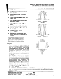 Click here to download ADC0838IN1 Datasheet