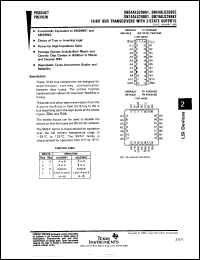 Click here to download CALS29862NT Datasheet