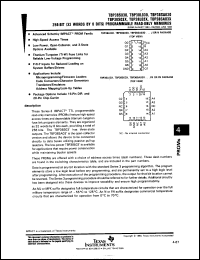 Click here to download SN74S288N3 Datasheet