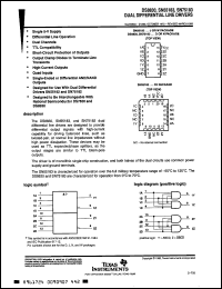 Click here to download SNC55183J Datasheet