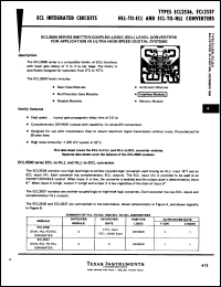 Click here to download ECL2536N Datasheet