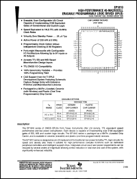 Click here to download EP1810JC35 Datasheet