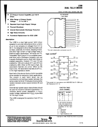 Click here to download L298KV Datasheet