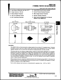 Click here to download LM2931AT5.0 Datasheet