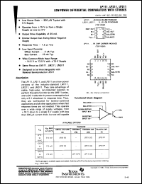Click here to download LP111FKB Datasheet