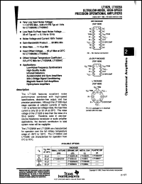 Click here to download LT1028ML Datasheet