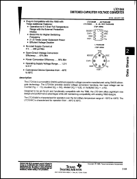 Click here to download LTC1044ML Datasheet