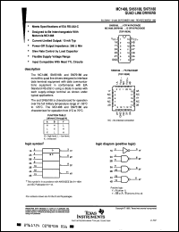 Click here to download MC1488NP3 Datasheet