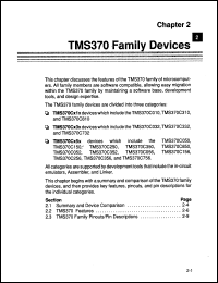 Click here to download TMS370C056FNL Datasheet