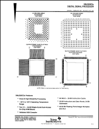 Click here to download SM320C31GFM27 Datasheet