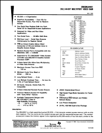 Click here to download SM4461-15JDS Datasheet