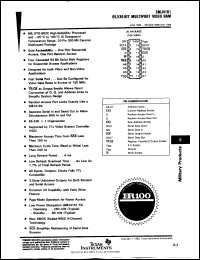 Click here to download TMS4161-15NL Datasheet