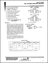 Click here to download TL022CPP3 Datasheet