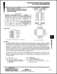 Click here to download SNC54182J Datasheet