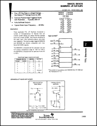 Click here to download SNC54376J Datasheet
