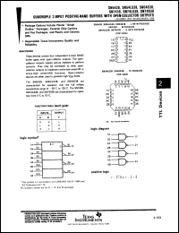 Click here to download SNC5438W Datasheet