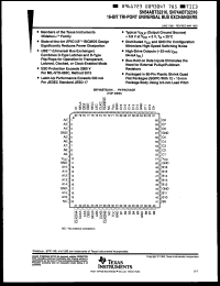 Click here to download SN54ABT32316PN Datasheet