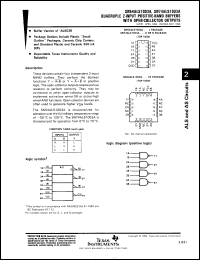 Click here to download SN74ALS1003AFN3 Datasheet