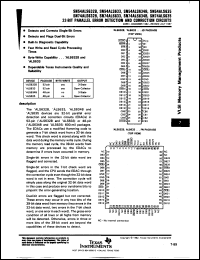 Click here to download SN74ALS634FN Datasheet