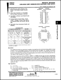 Click here to download SNC54AS282J Datasheet
