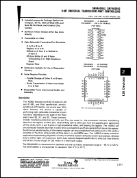 Click here to download SNJ54AS852FH Datasheet