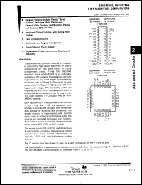 Click here to download SNC54AS866JD Datasheet