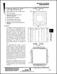 Click here to download SN74AS890-1FN Datasheet