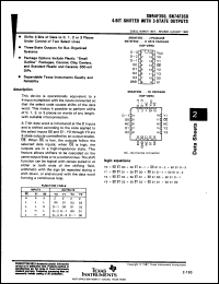 Click here to download SNJ54F350FK Datasheet