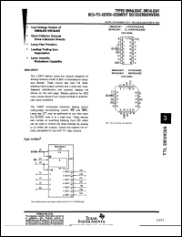 Click here to download SN54LS347J Datasheet