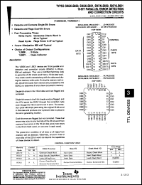 Click here to download SNJ54LS631JD Datasheet