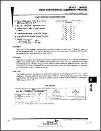 Click here to download SN54S201J Datasheet