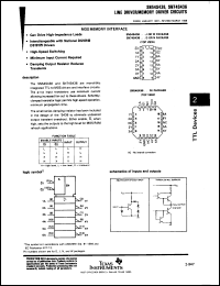 Click here to download SN74S436JP4 Datasheet