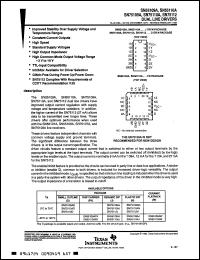 Click here to download SN55109J Datasheet