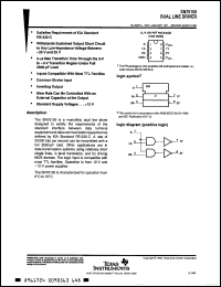 Click here to download SNJ55150JG Datasheet