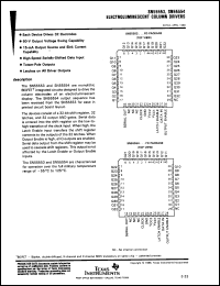 Click here to download SNJ55553FD Datasheet