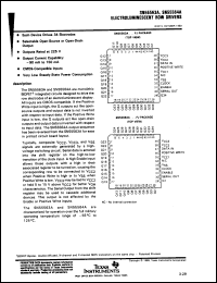 Click here to download SN55564AFJ Datasheet