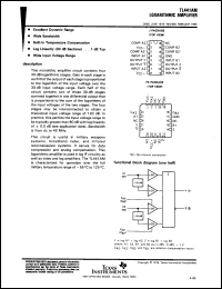Click here to download TL441MJ Datasheet