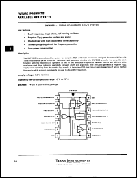 Click here to download SN72595N Datasheet