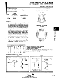 Click here to download SNC54164J Datasheet