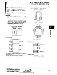 Click here to download SNC5427W Datasheet