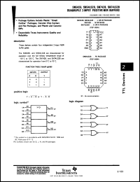Click here to download SNC5428W Datasheet